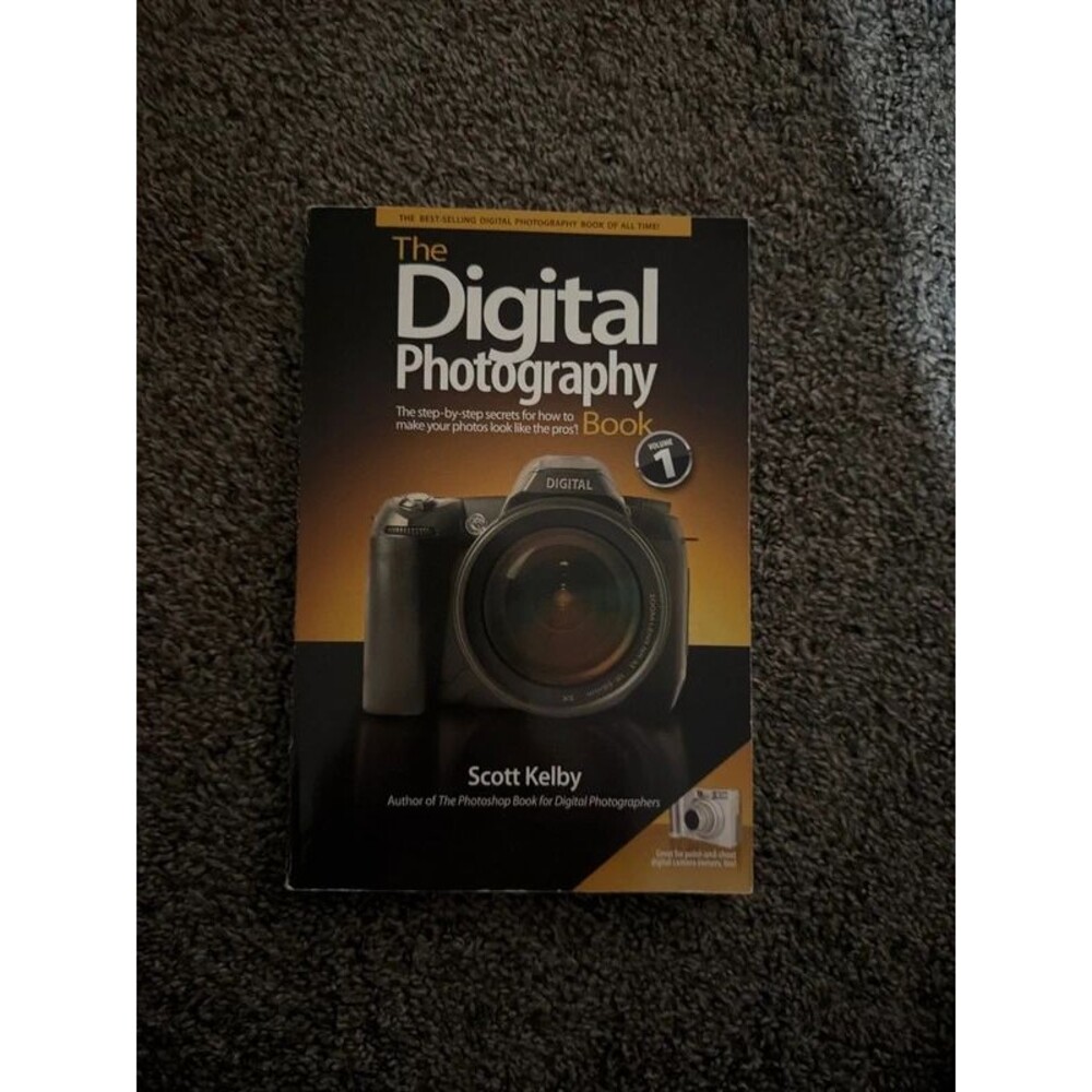 The Digital Photography Book